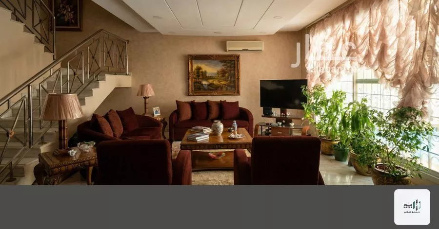 5 bedroom villa in Al Wahah 14