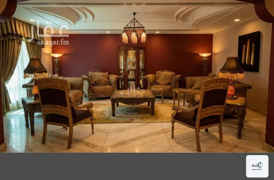 5 bedroom villa in Al Wahah 17