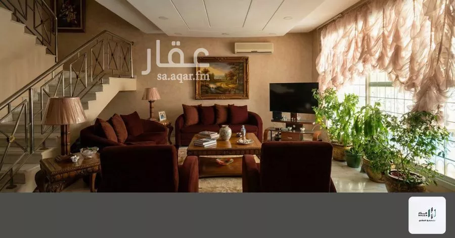 5 bedroom villa in Al Wahah 3