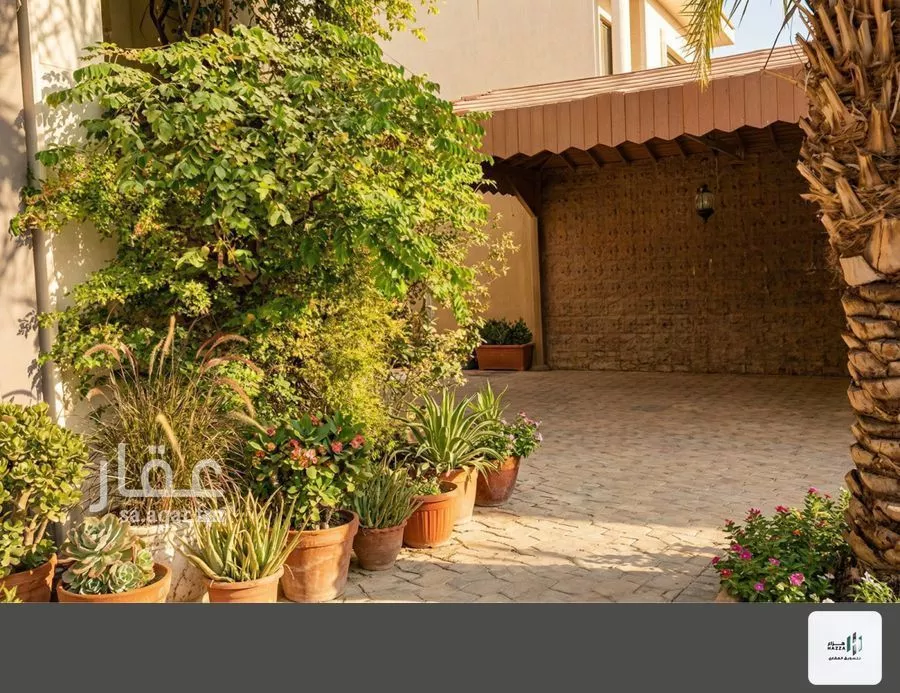 5 bedroom villa in Al Wahah 21