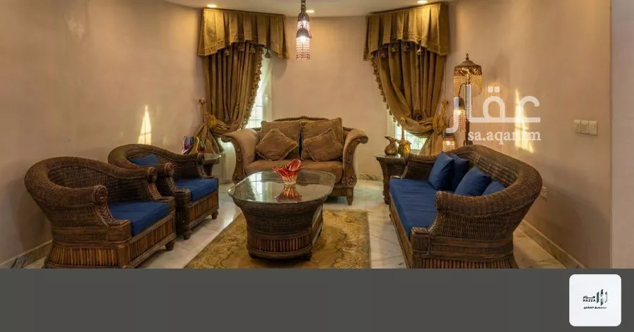 5 bedroom villa in Al Wahah 23