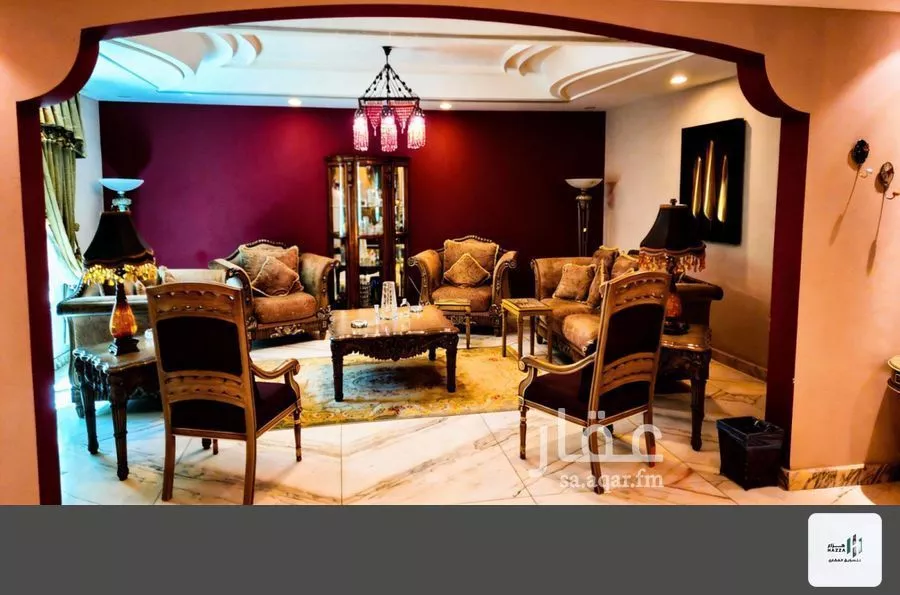 5 bedroom villa in Al Wahah 24