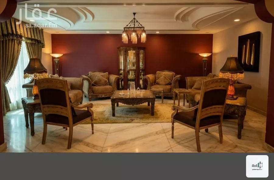 5 bedroom villa in Al Wahah 4