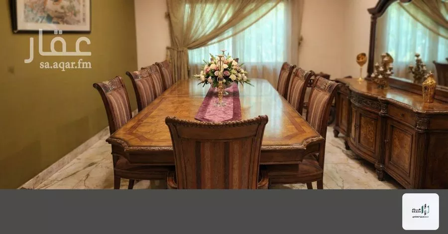 5 bedroom villa in Al Wahah 10