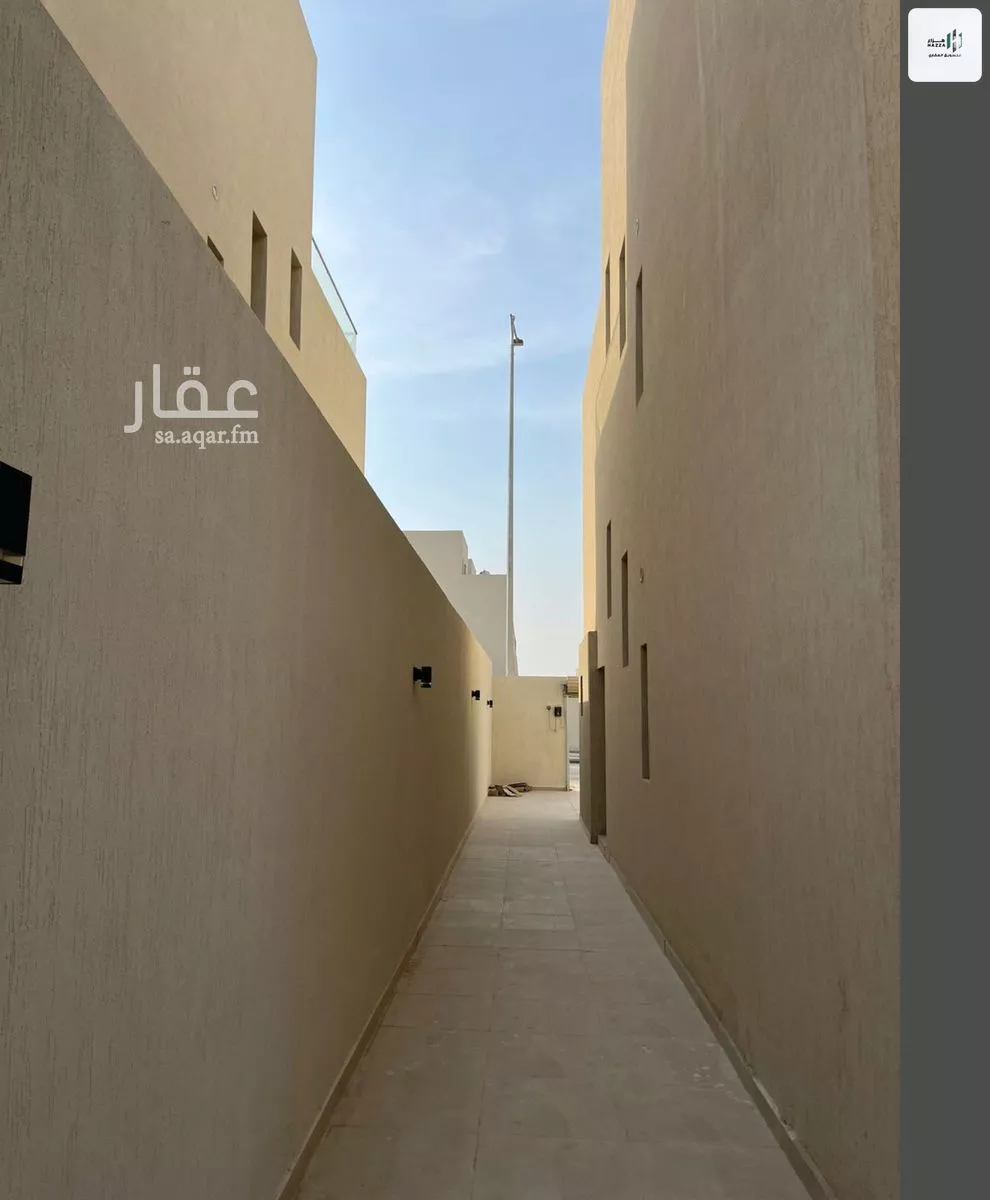 فيلا 5 غرف في النرجس 4