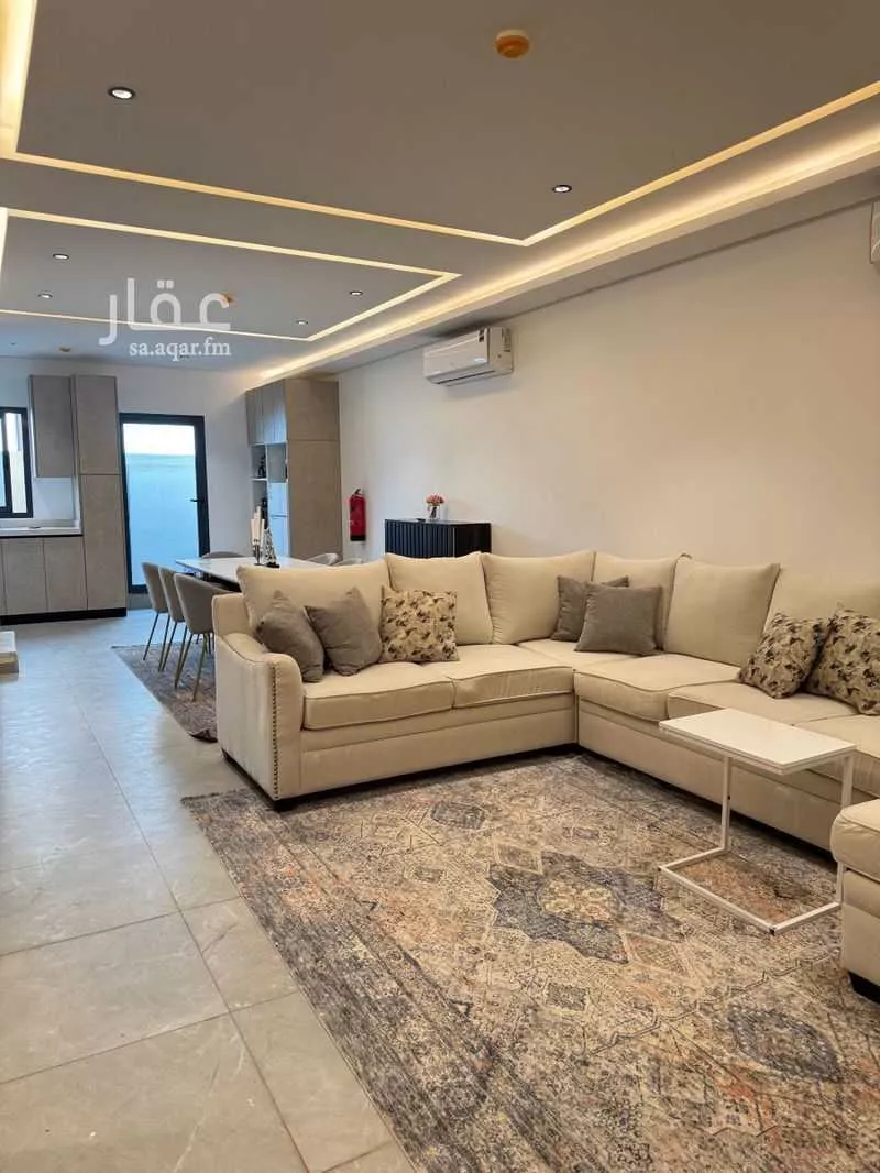 4 bedroom duplex in Al Rimal 7