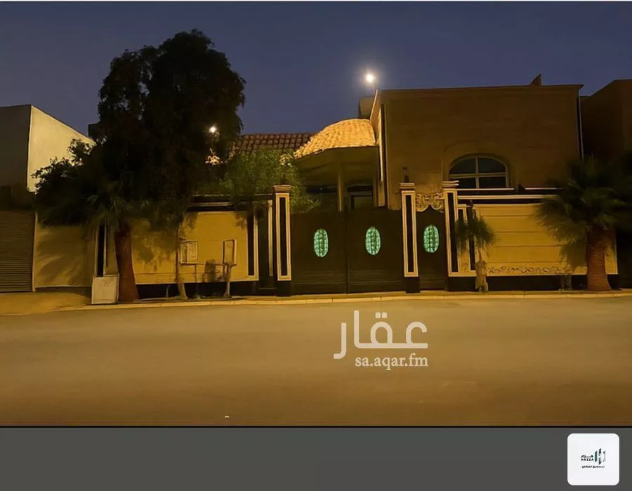 5 bedroom villa in Al Malqa 3