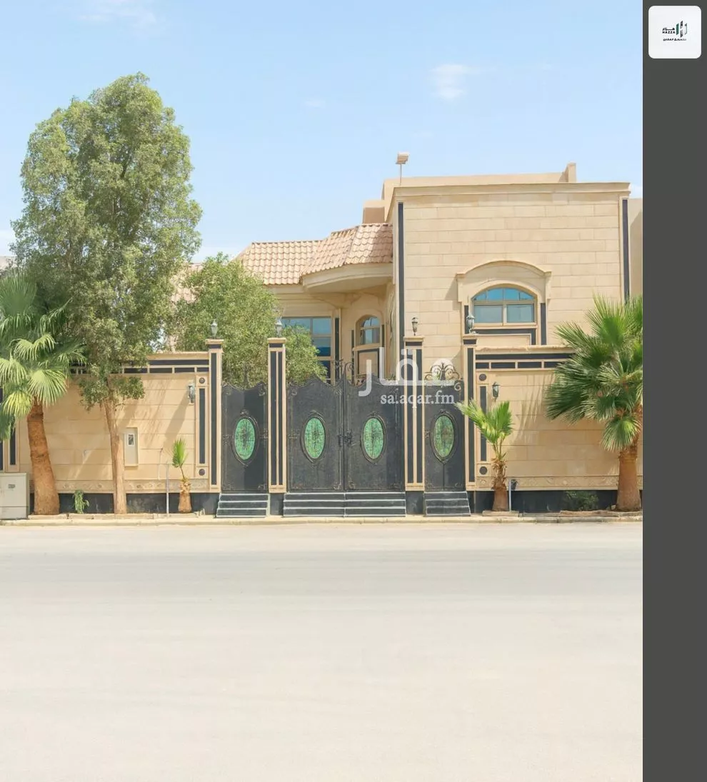 5 bedroom villa in Al Malqa 4