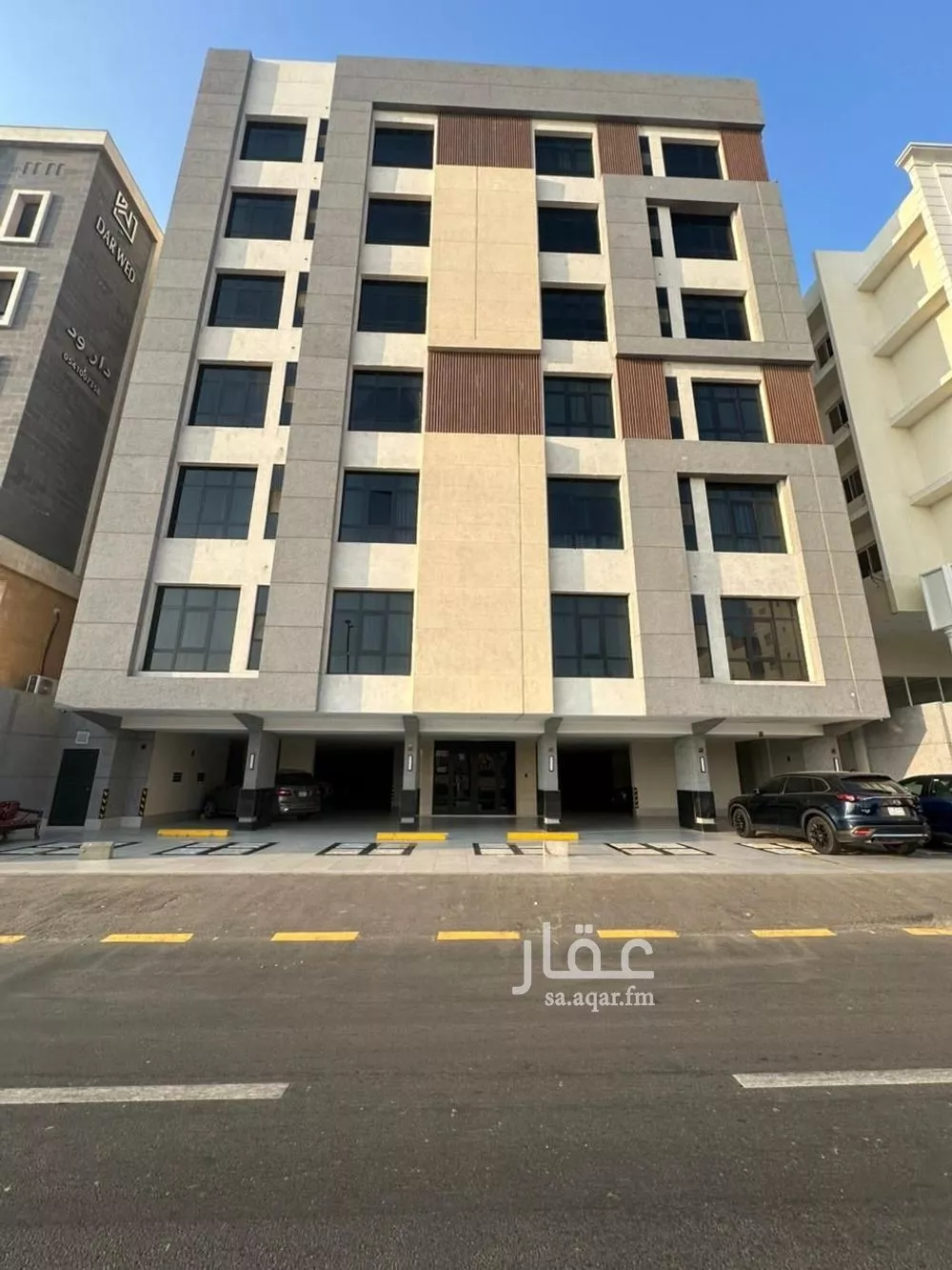 4 bedroom apartment in Al Nuzhah 2
