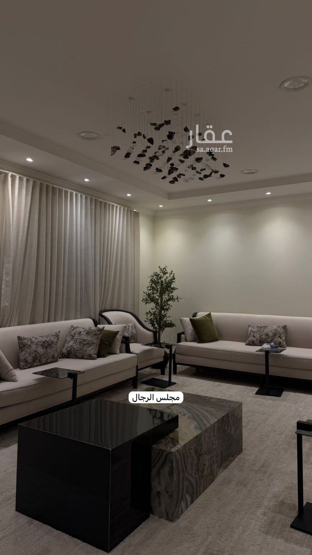 فيلا 4 غرف في الحمراء، الرياض 8