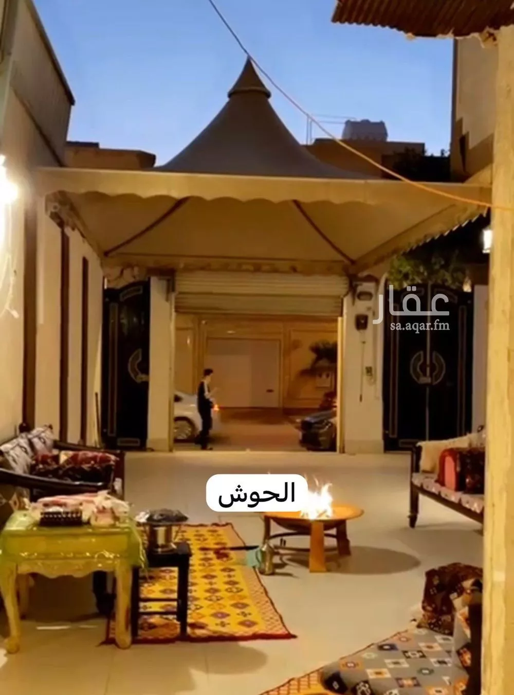 7 bedroom villa in Al Hamra 4