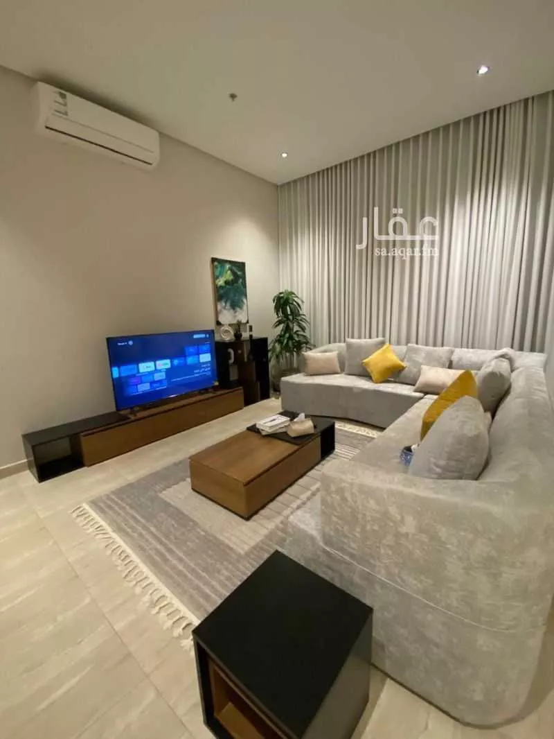 شقة 2 غرف في الرمال 6