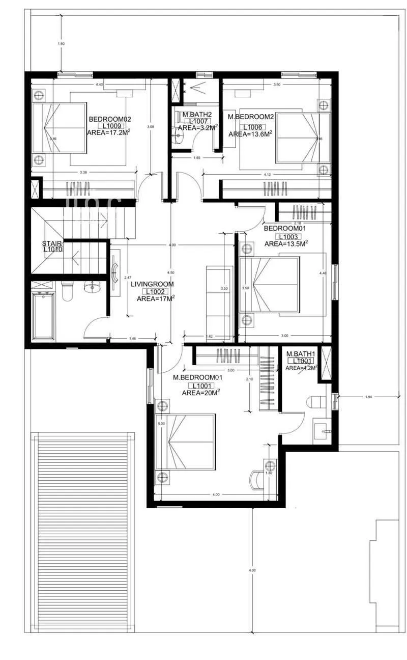 فيلا 4 غرف في سدرة، الرياض 21