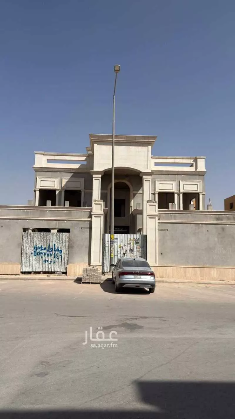 6 bedroom villa in Al Munsiyah 3