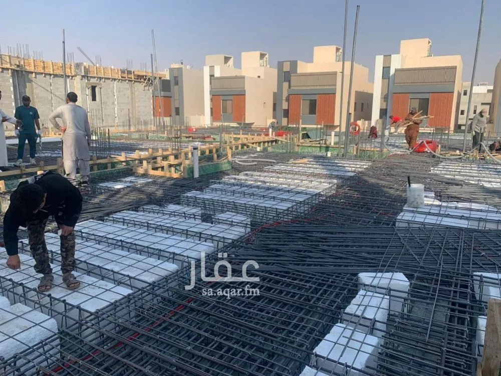 فيلا 4 غرف في الرمال 7