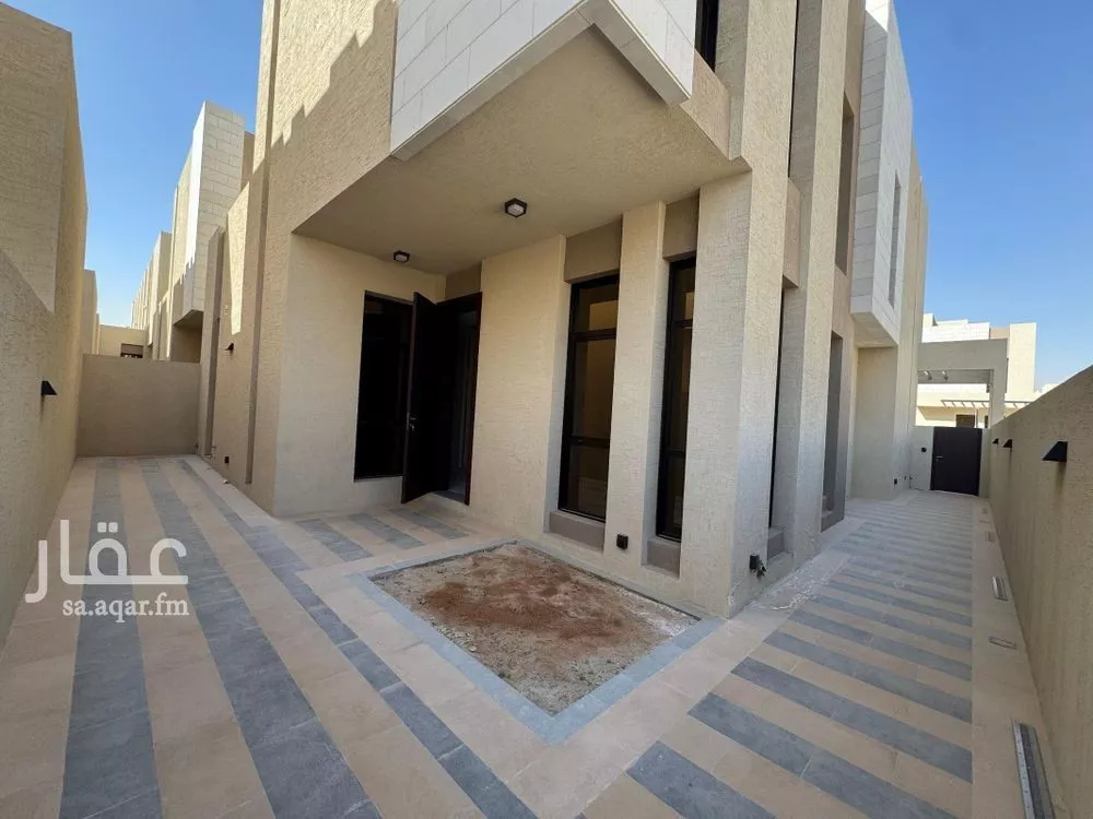 فيلا 4 غرف في سدرة 3