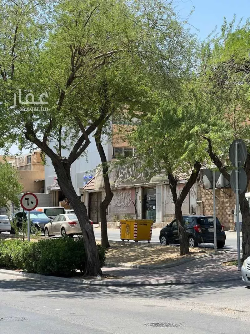 عمارة 454 م² في الوشام 3