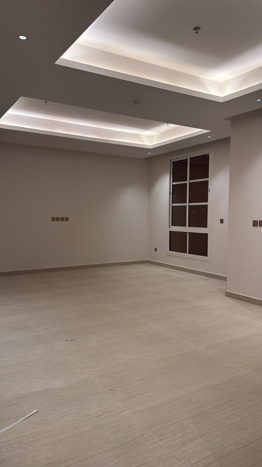 شقة 3 غرف في النرجس 4