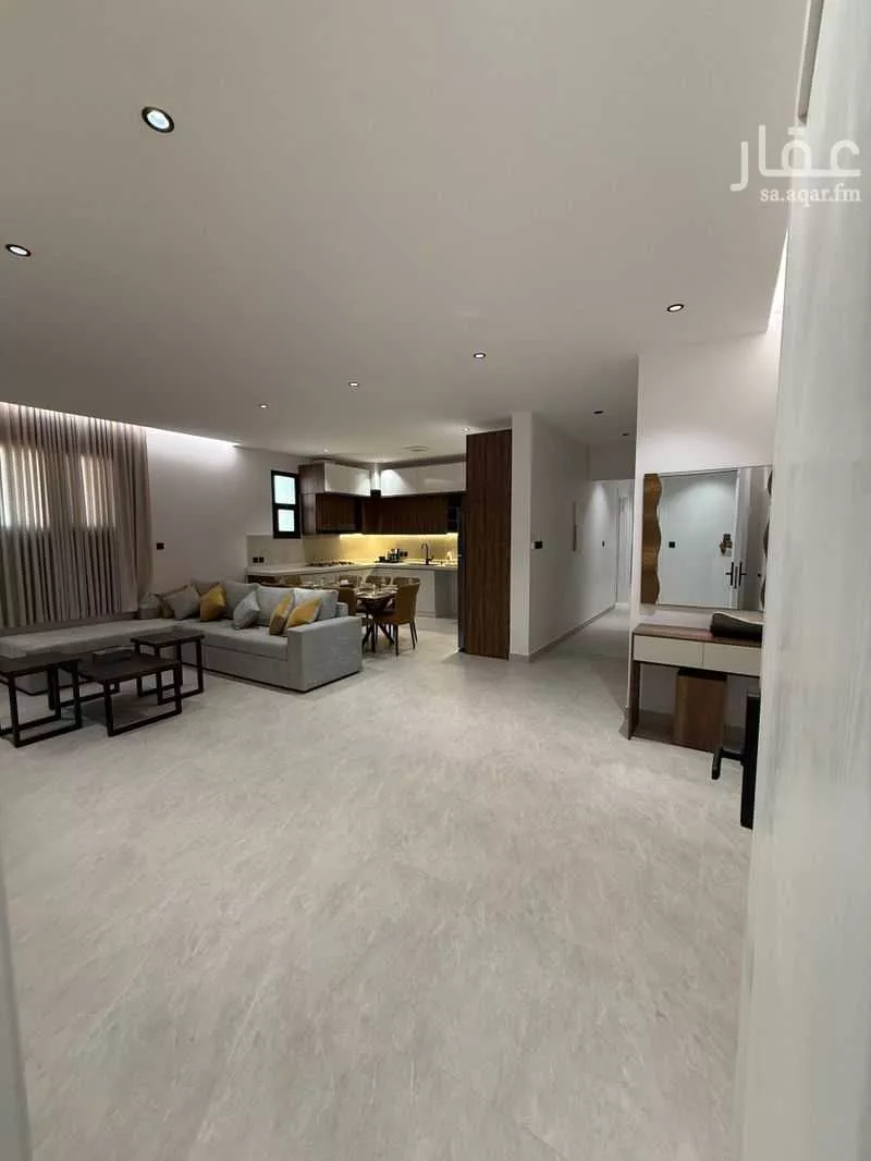 4 bedroom floor in Dhahrat Namar 2