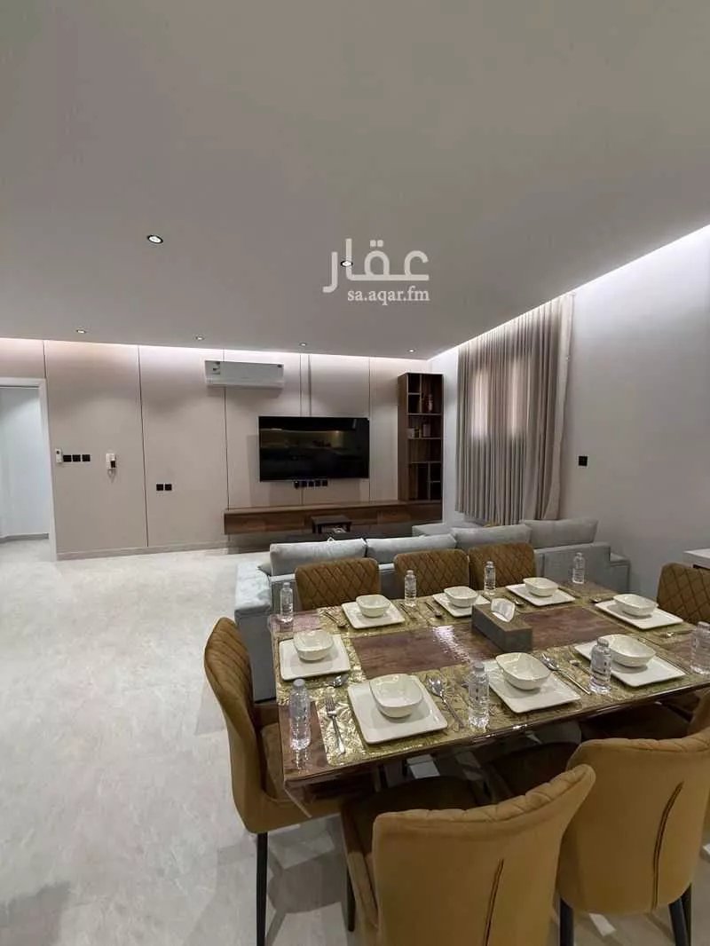 4 bedroom floor in Dhahrat Namar 3
