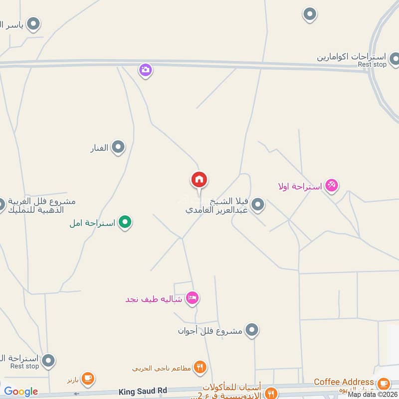 3 bedroom villa in Al Fanar, Jeddah 3
