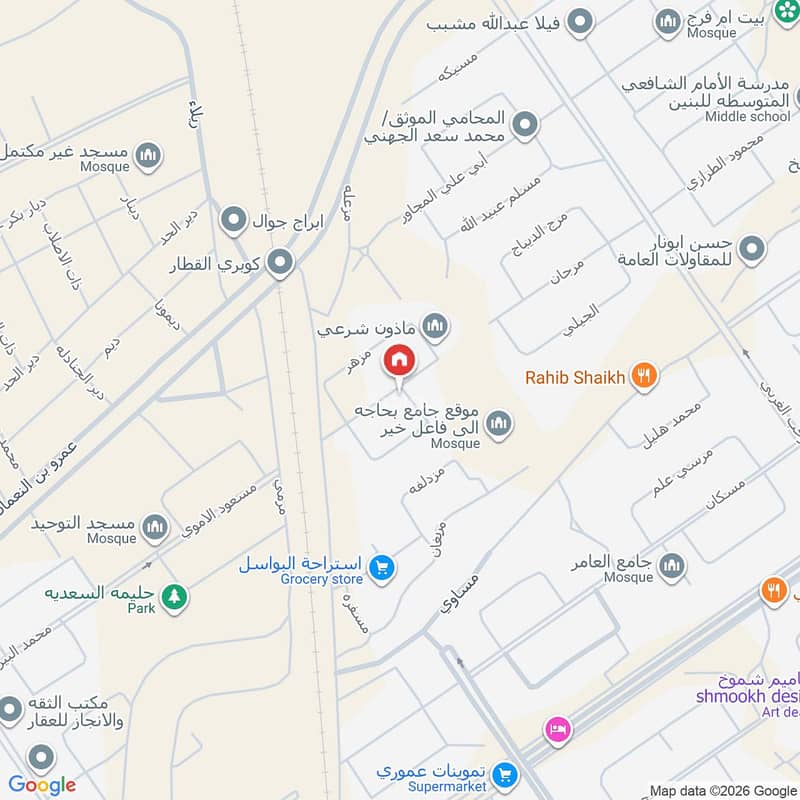 1 bedroom villa in Al Riyadh, Jeddah 2