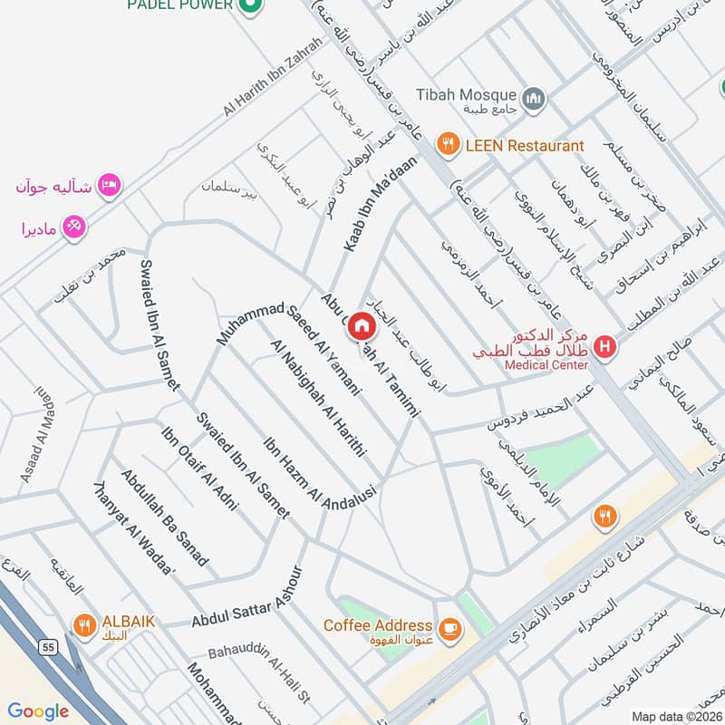 3 bedroom villa in طيبة الرحيلي, Jeddah 3