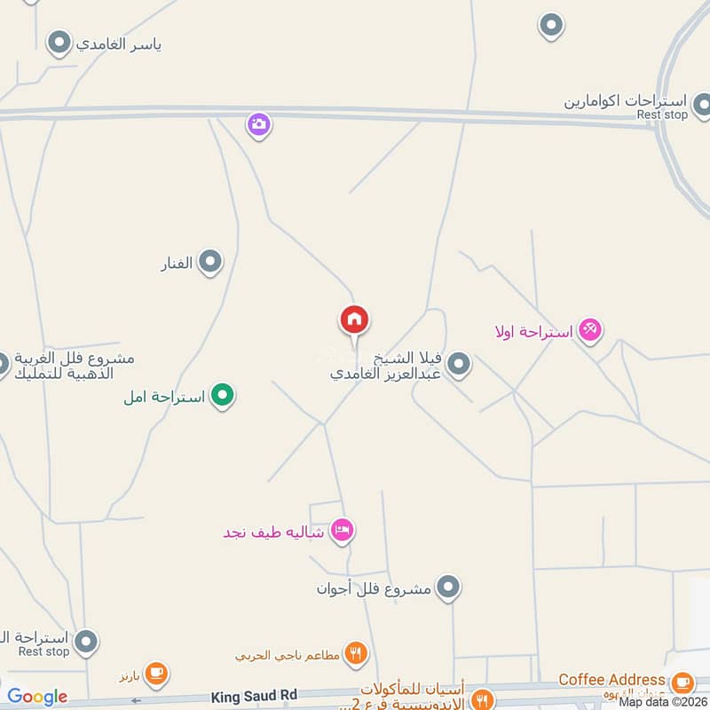 3 bedroom villa in Al Fanar, Jeddah 3