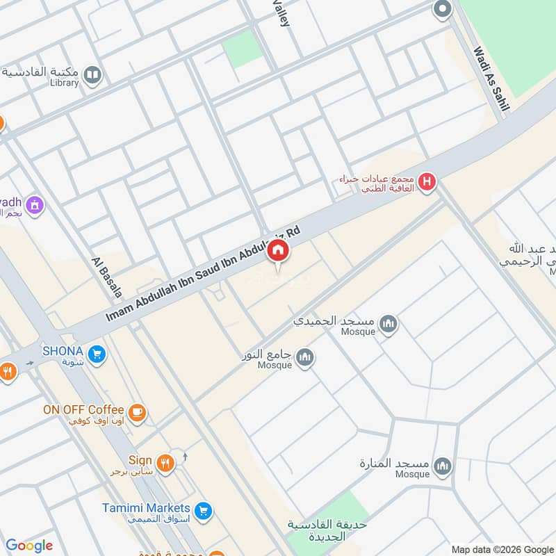 1 bedroom villa in Al Qadisiyah, Riyadh 3