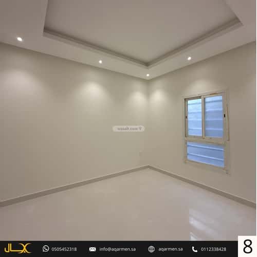 دور 3 غرف في العارض 11