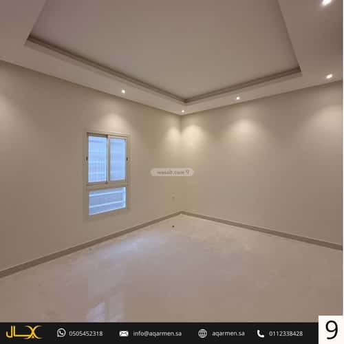 دور 3 غرف في العارض 10