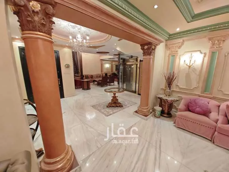 فيلا 10 غرف في الغدير 10