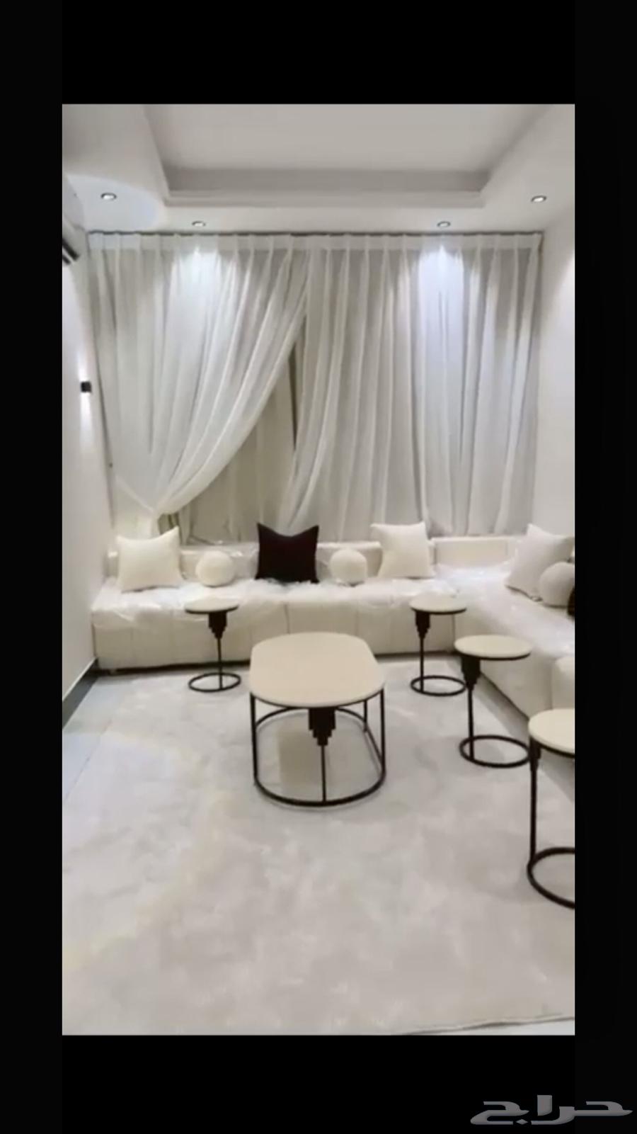 شقة 3 غرف في طويق 11