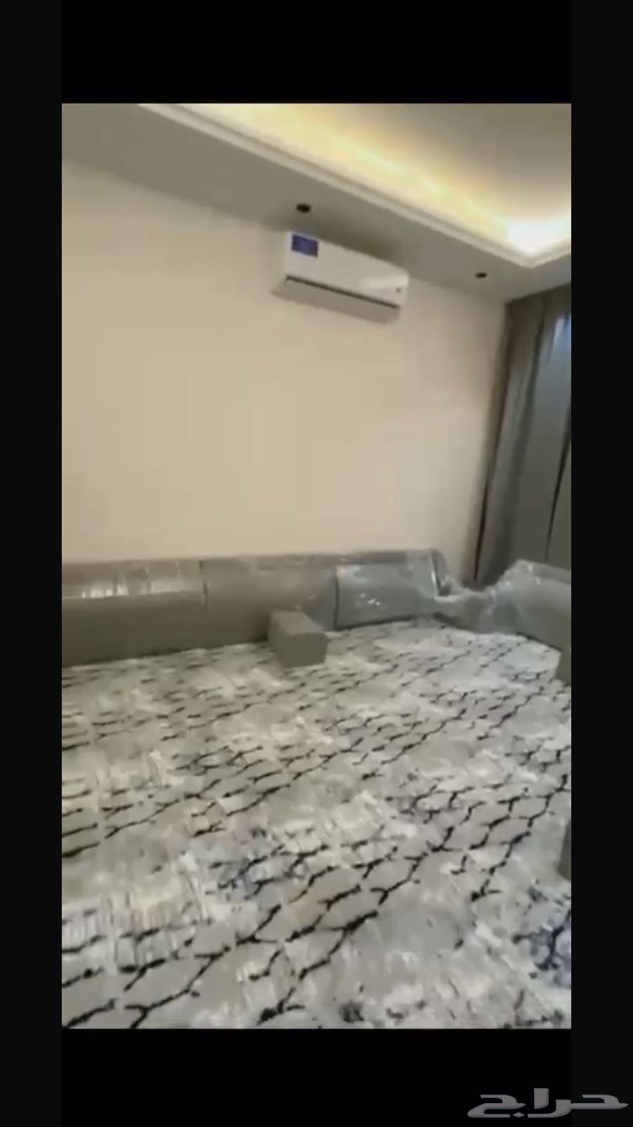 شقة 3 غرف في طويق 12