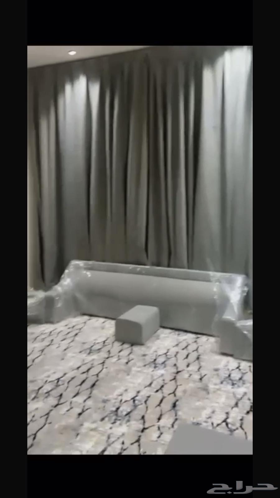 شقة 3 غرف في طويق 13