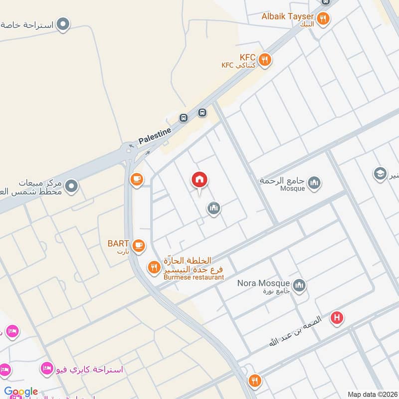 2 bedroom apartment in Muraykh, Jeddah 3