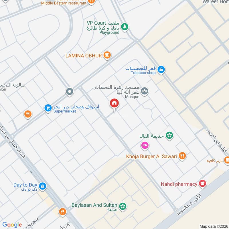 4 bedroom apartment in Al Sawari, Jeddah 18