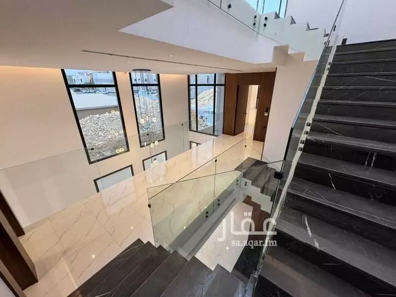 فيلا 5 غرف في النرجس 25