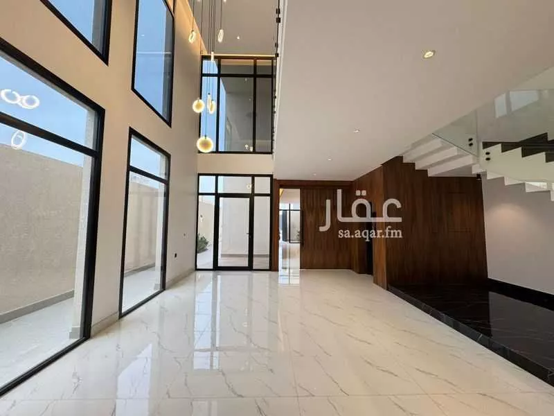 فيلا 5 غرف في النرجس 10