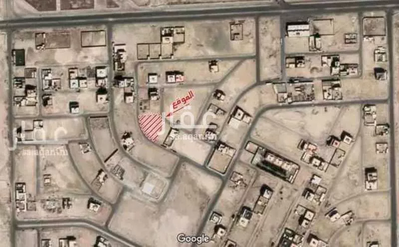 أرض 772 م² في الساحل 3