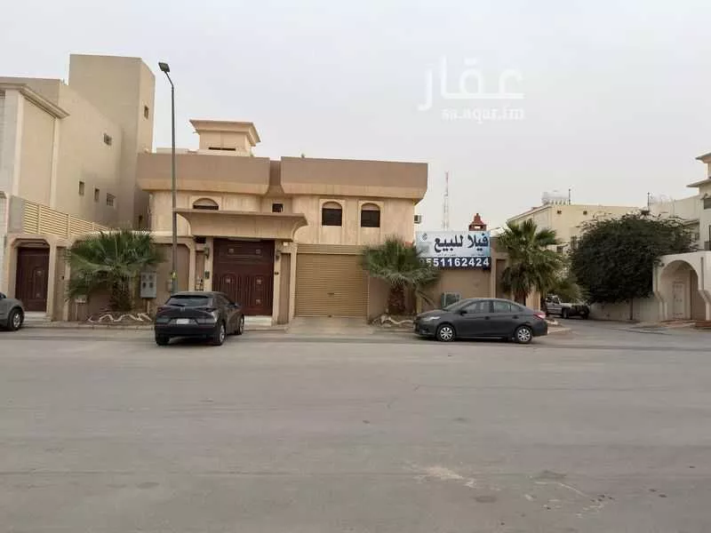 8 bedroom villa in Al Manar 2