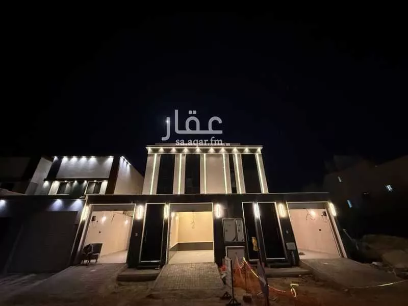 فيلا 4 غرف في طويق 2