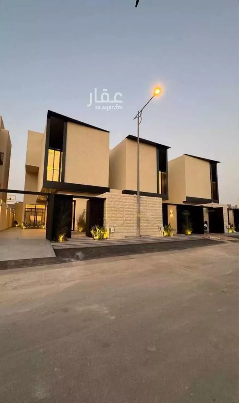 5 bedroom villa in Al Narjis 6