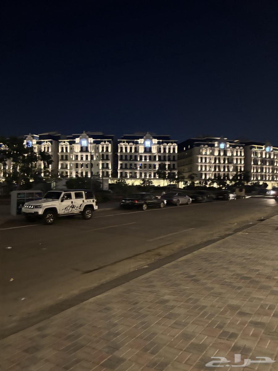 شقة 2 غرف في المنار 7
