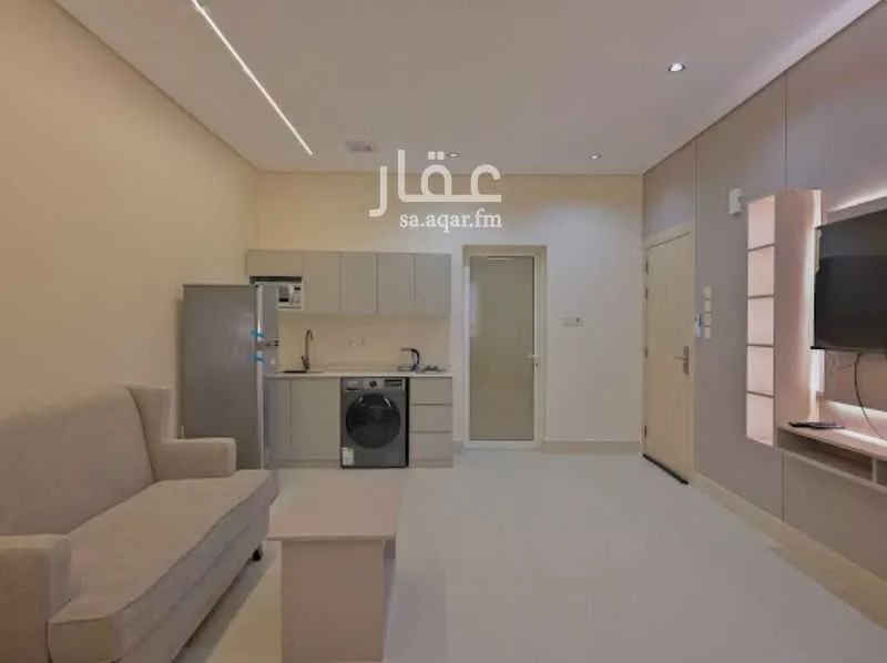 شقة 1 غرف في المنار 8