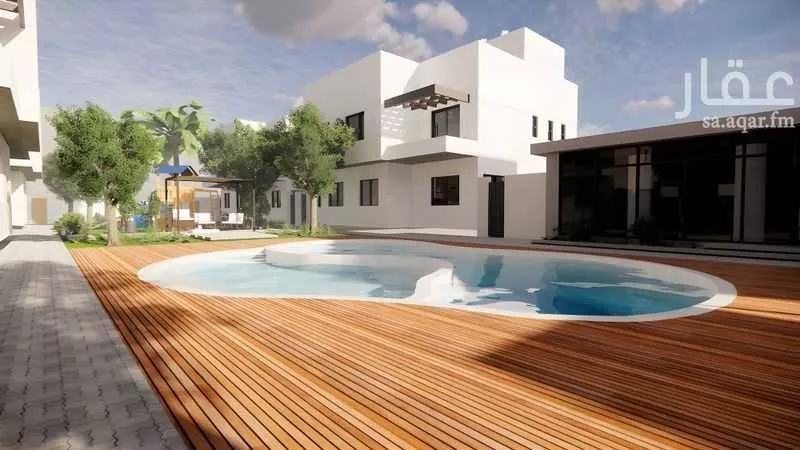 3 bedroom villa in Al Narjis 2