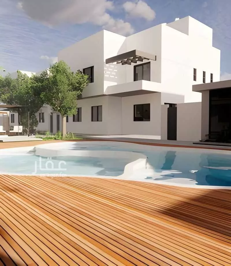 3 bedroom villa in Al Narjis 4