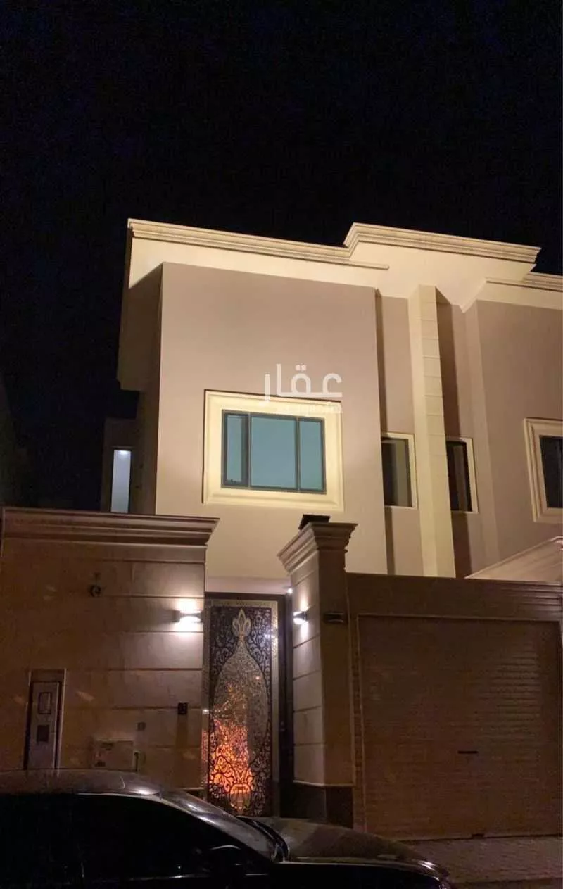 فيلا 4 غرف في الملقا 5