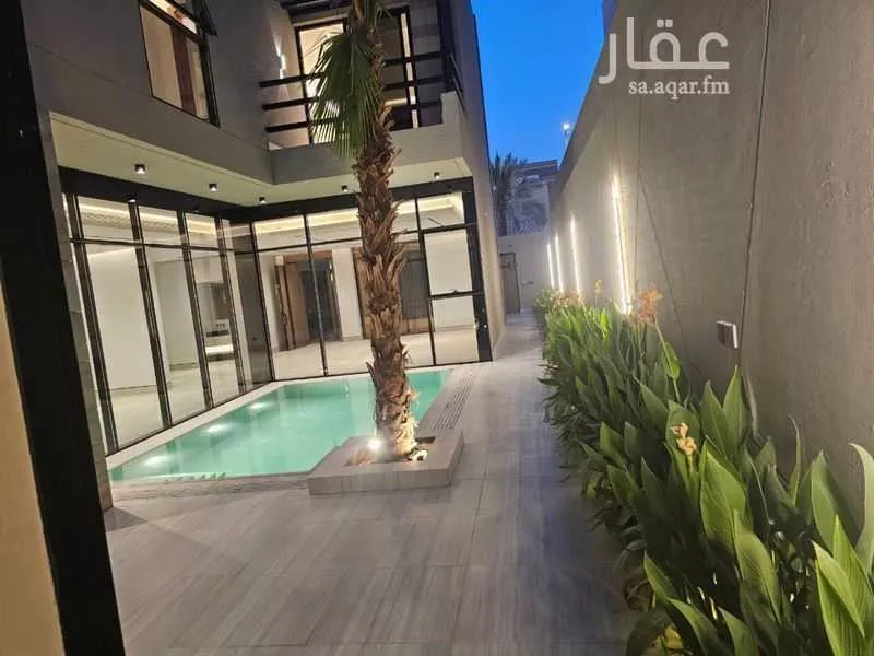 فيلا 7 غرف في الرائد 2