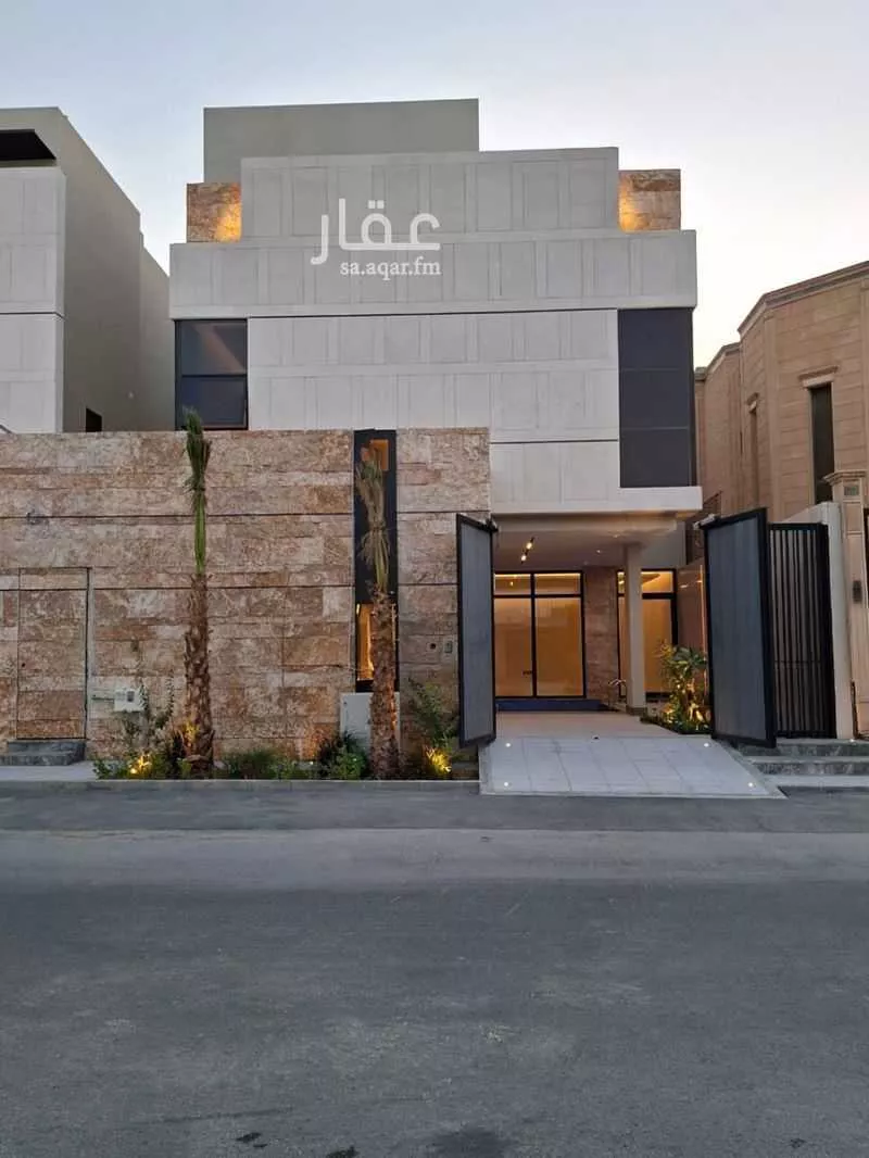 فيلا 5 غرف في الملقا، الرياض 27